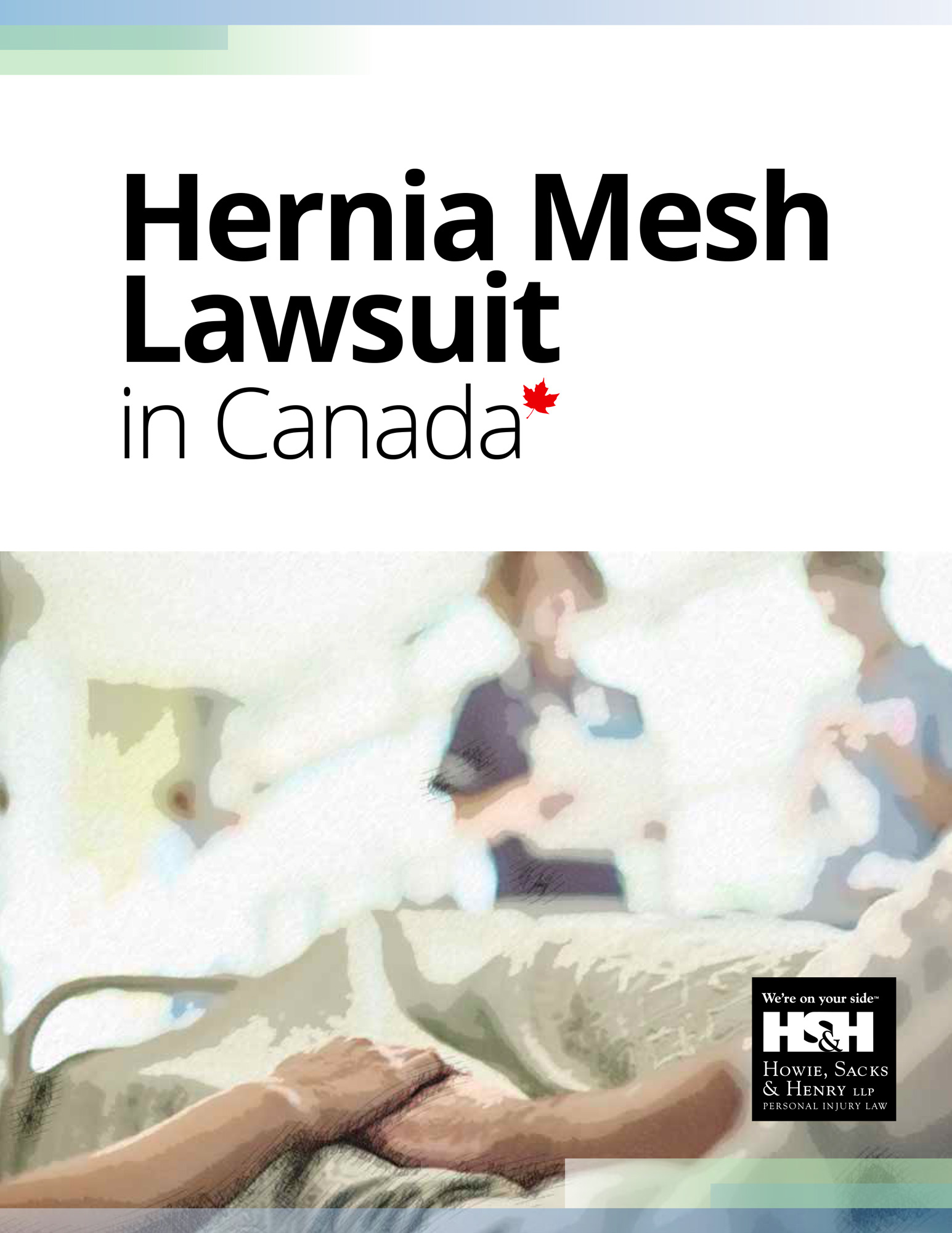 Hernia Mesh Lawsuit In Canada – eBook